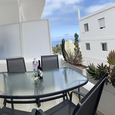 Concanasa 43 Gigantes 아파트 아칸티라도