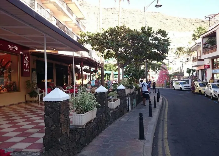 Concanasa 43 Gigantes 아파트 아칸티라도