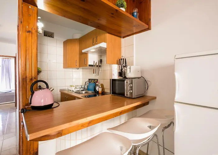 Concanasa 43 Gigantes 아파트 *